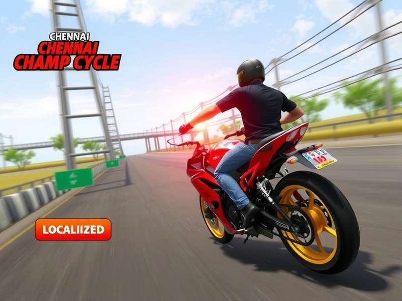 Chennai Champ Cycle Localization Options